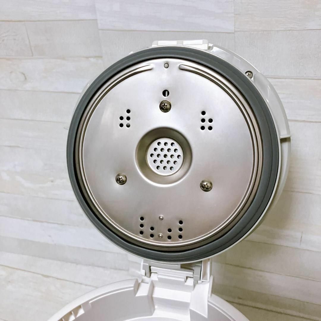 象印 - 象印 スチーム式加湿器 EE-RR50 2022年製 3L 蒸気式 家電 象印 - 象印 スチーム式加湿器 EE-RR50 2022年製 3L 蒸気式 家電