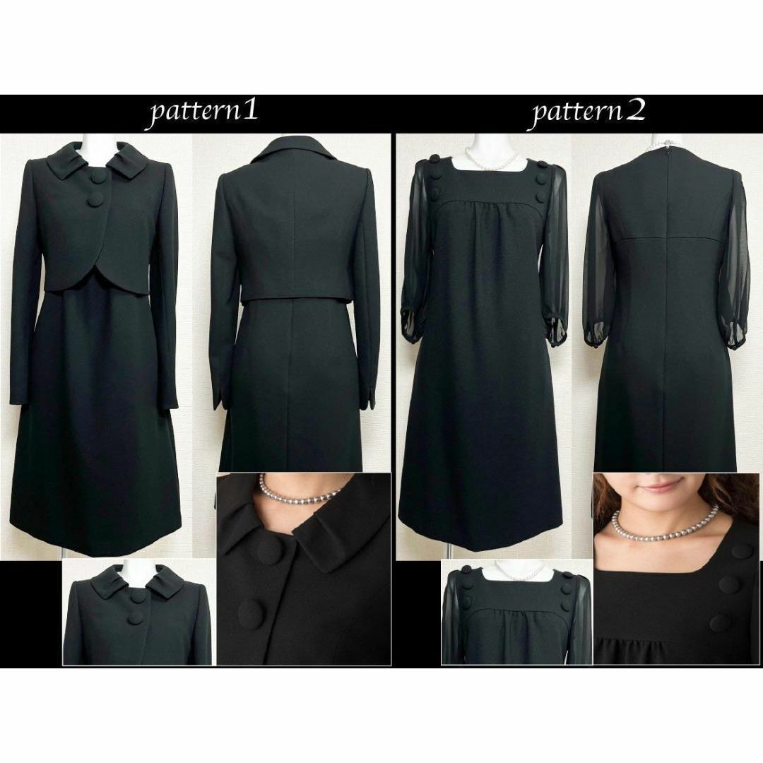 CLATHAS - □【美品】クレイサス 高級喪服礼服 可愛らしい CLATHAS - □【美品】クレイサス 高級喪服礼服 可愛らしい