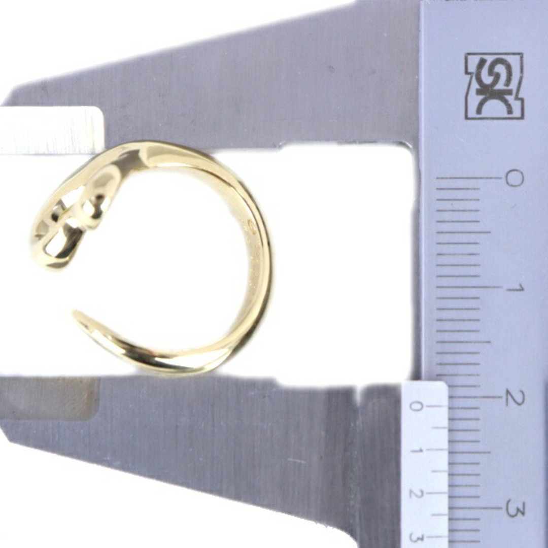 Tiffany & Co. - 新品同様【ティファニー】オープンハートリング Tiffany & Co. - 新品同様【ティファニー】オープンハートリング