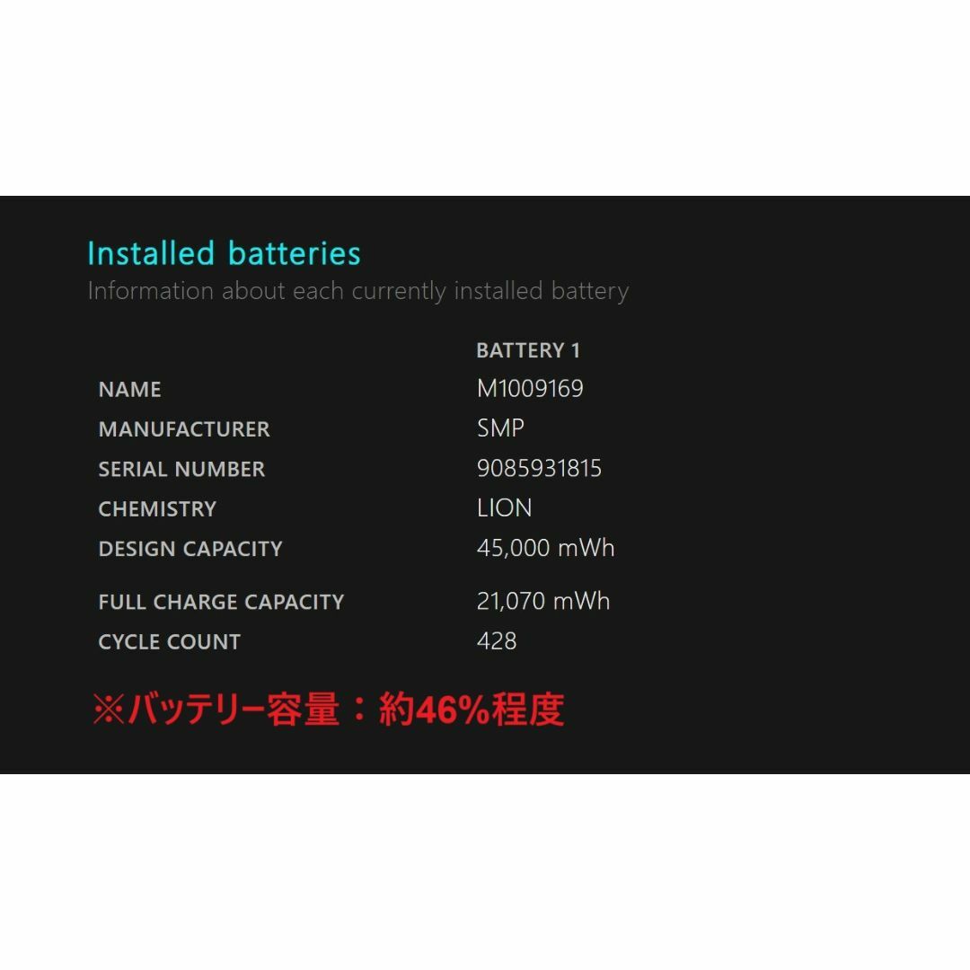 Microsoft - 【ジャンク品】Surface Pro(第5世代)intel Core Microsoft - 【ジャンク品】Surface Pro(第5世代)intel Core