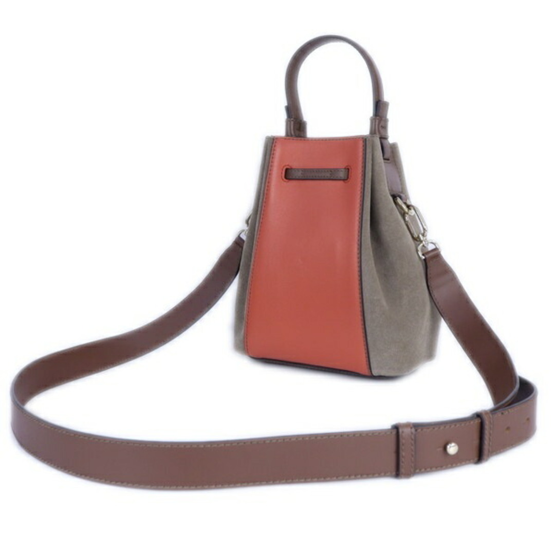 FURLA - 新品同様【フルラ】ミアステラ/バケットバッグ/ミニ FURLA - 新品同様【フルラ】ミアステラ/バケットバッグ/ミニ