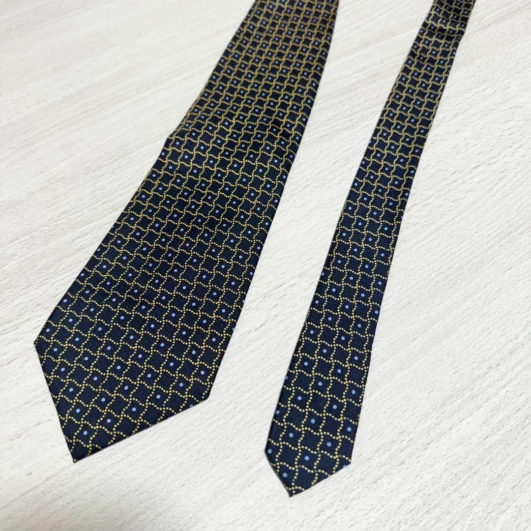 Christian Dior - 【美品】Christian Dior ディオール ネクタイ Christian Dior - 【美品】Christian Dior ディオール ネクタイ