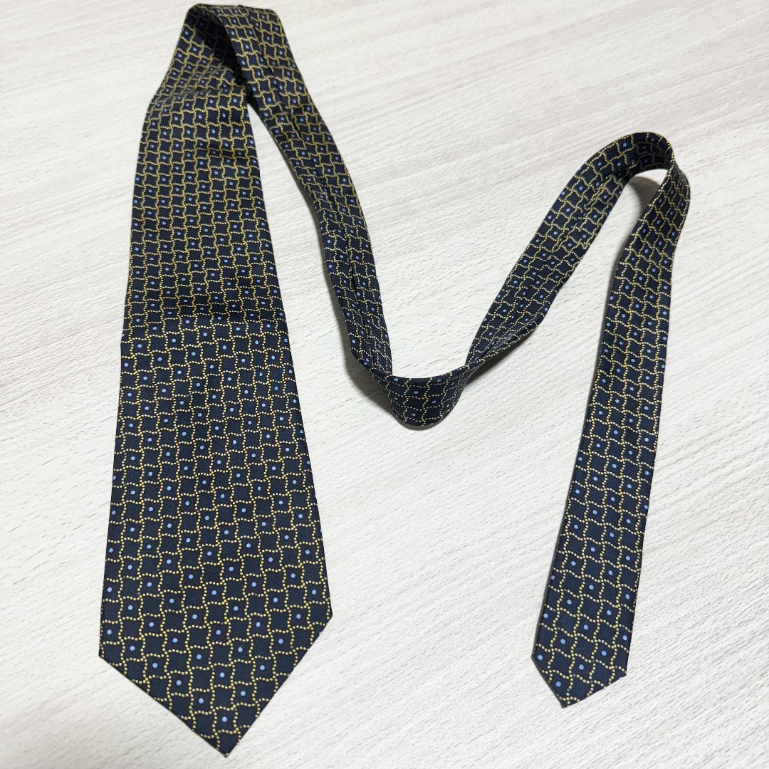 Christian Dior - 【美品】Christian Dior ディオール ネクタイ Christian Dior - 【美品】Christian Dior ディオール ネクタイ