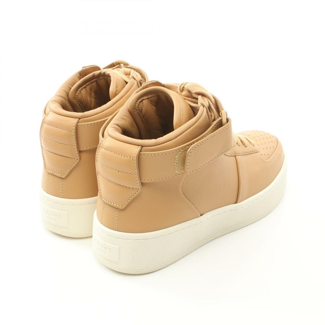 CELINE - セリーヌ CELINE スニーカー 靴 レザー レディース CELINE - セリーヌ CELINE スニーカー 靴 レザー レディース