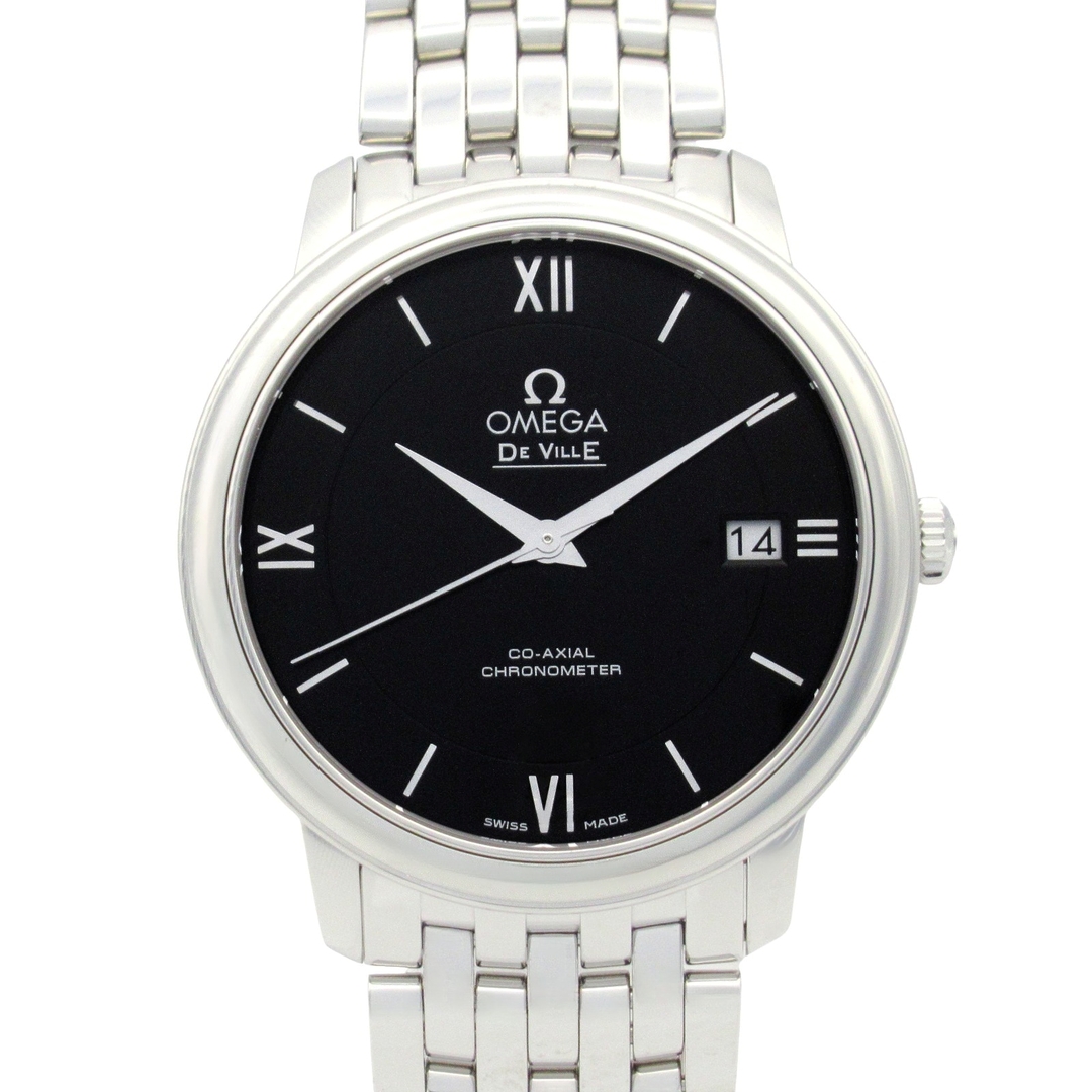 OMEGA - オメガ OMEGA デ・ビル プレステージ 腕時計 時計 OMEGA - オメガ OMEGA デ・ビル プレステージ 腕時計 時計