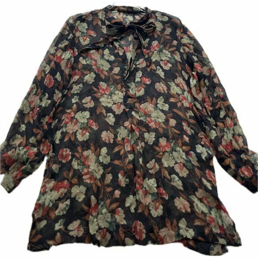 POLO RALPH LAUREN - 【美品】ポロラルフローレン ブラウス 長袖 POLO RALPH LAUREN - 【美品】ポロラルフローレン ブラウス 長袖