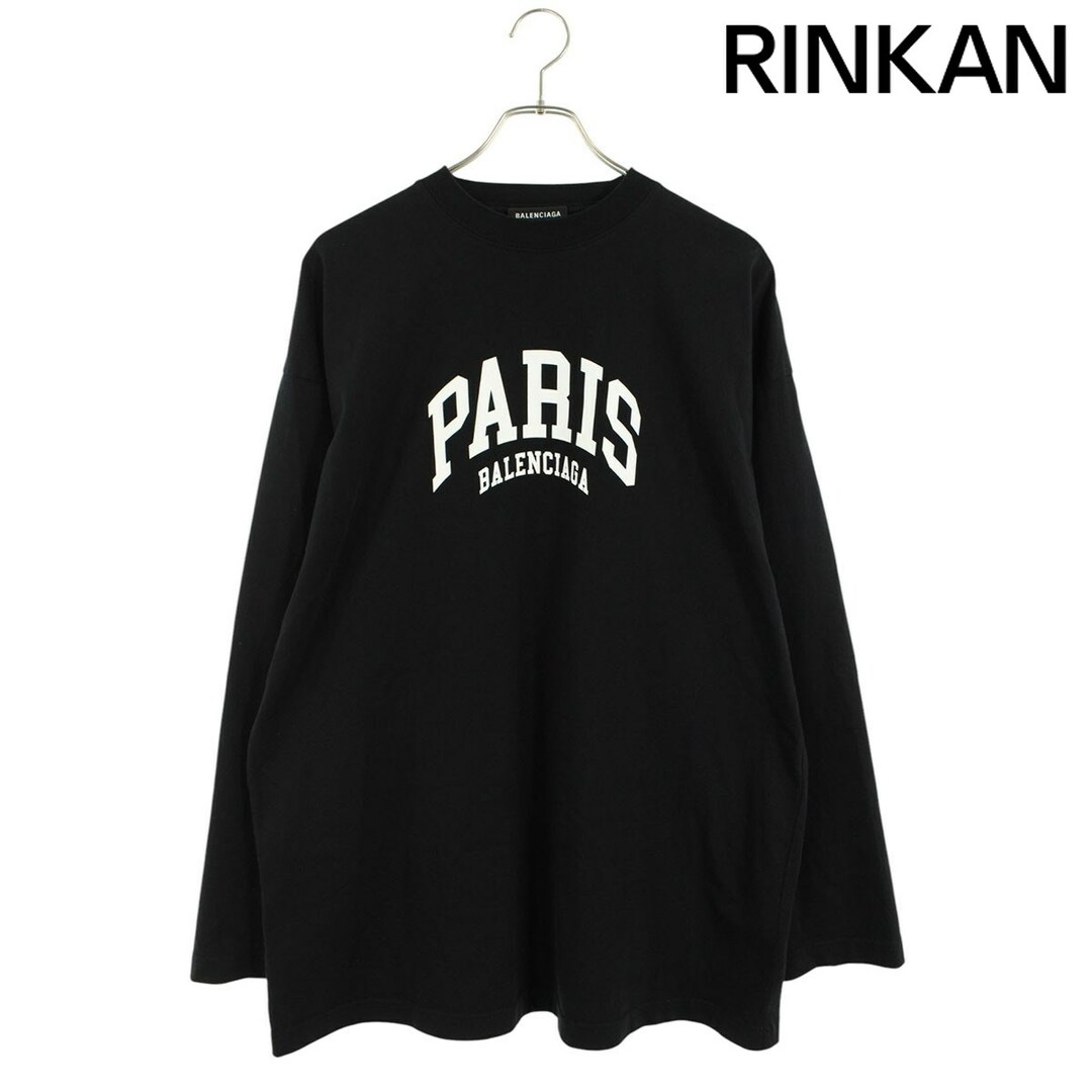 BALENCIAGA - バレンシアガ 22SS 681046 TLVL7 PARISプリント BALENCIAGA - バレンシアガ 22SS 681046 TLVL7 PARISプリント