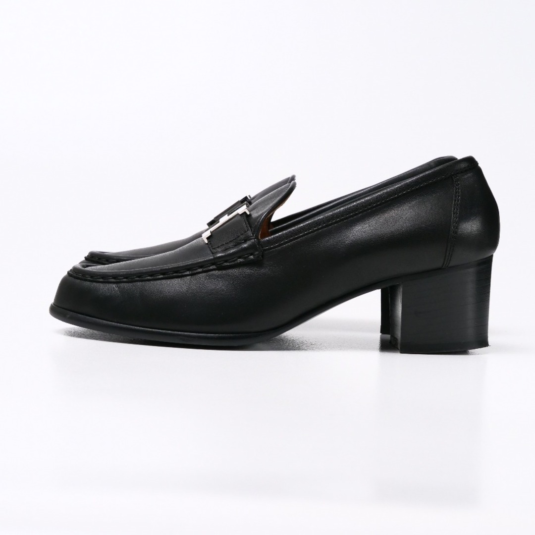 HERMES - HERMES エルメス ローファー サイズ36 1/2 モカシン HERMES - HERMES エルメス ローファー サイズ36 1/2 モカシン