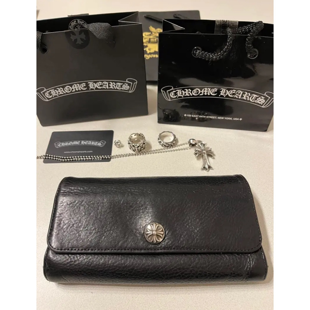 Chrome Hearts - 幻の一点物!美品スペシャルモデル!クロム Chrome Hearts - 幻の一点物!美品スペシャルモデル!クロム