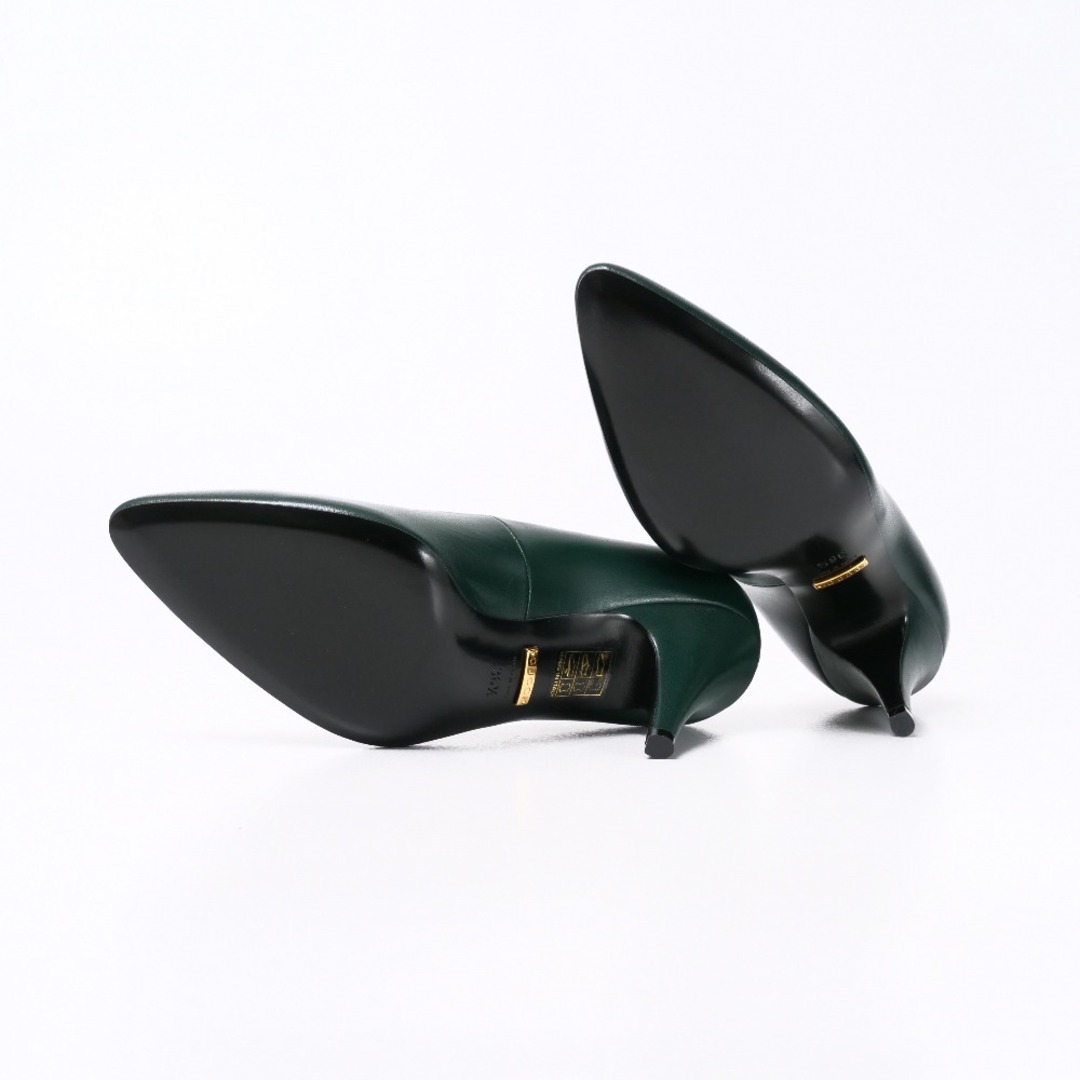GUCCI - □未使用品□GUCCI グッチ パンプス サイズ36 1/2 GUCCI - □未使用品□GUCCI グッチ パンプス サイズ36 1/2