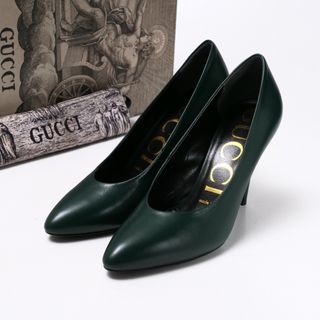 GUCCI(ハイヒール/パンプス)のフリマアイテム一覧 GUCCI(ハイヒール/パンプス)のフリマアイテム一覧