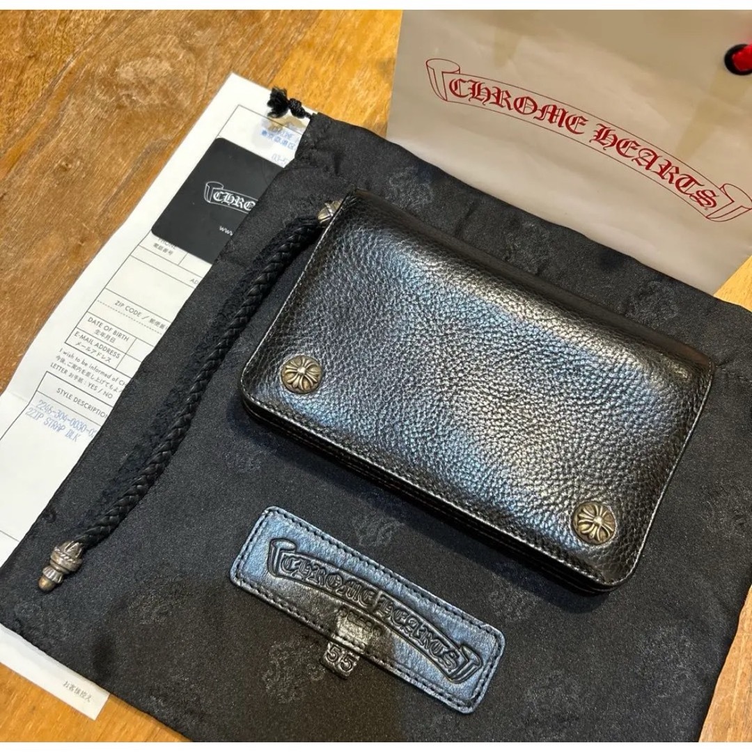 Chrome Hearts - 未使用級!幻の一点物!美品スペシャル!クロム Chrome Hearts - 未使用級!幻の一点物!美品スペシャル!クロム