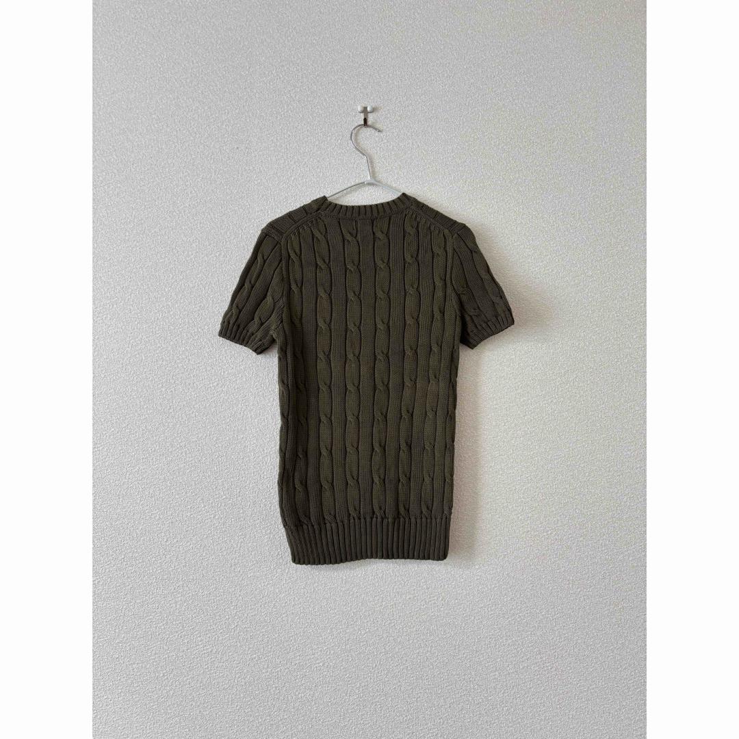 POLO RALPH LAUREN - 美品 ポロラルフローレン ビーズ ケーブル POLO RALPH LAUREN - 美品 ポロラルフローレン ビーズ ケーブル