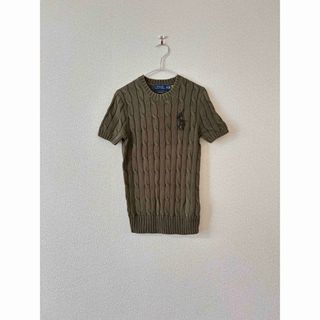POLO RALPH LAUREN(半袖 ・ ニット/セーター)のフリマアイテム一覧 POLO RALPH LAUREN(半袖 ・ ニット/セーター)のフリマアイテム一覧