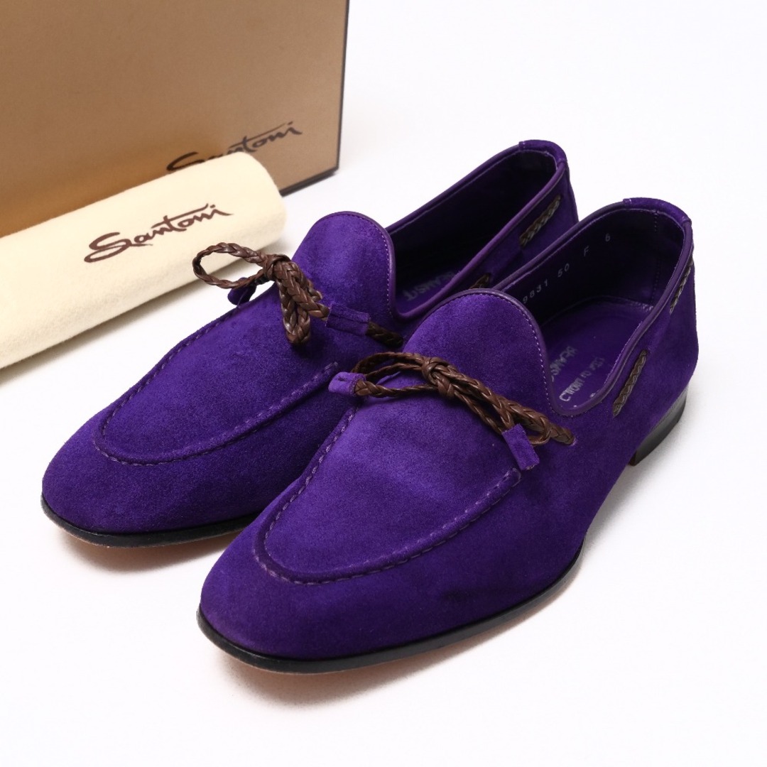 Santoni - Santoni サントーニ ローファー サイズ6 BEAMSF別注 Santoni - Santoni サントーニ ローファー サイズ6 BEAMSF別注