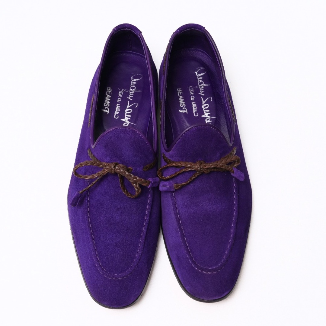 Santoni - Santoni サントーニ ローファー サイズ6 BEAMSF別注 Santoni - Santoni サントーニ ローファー サイズ6 BEAMSF別注