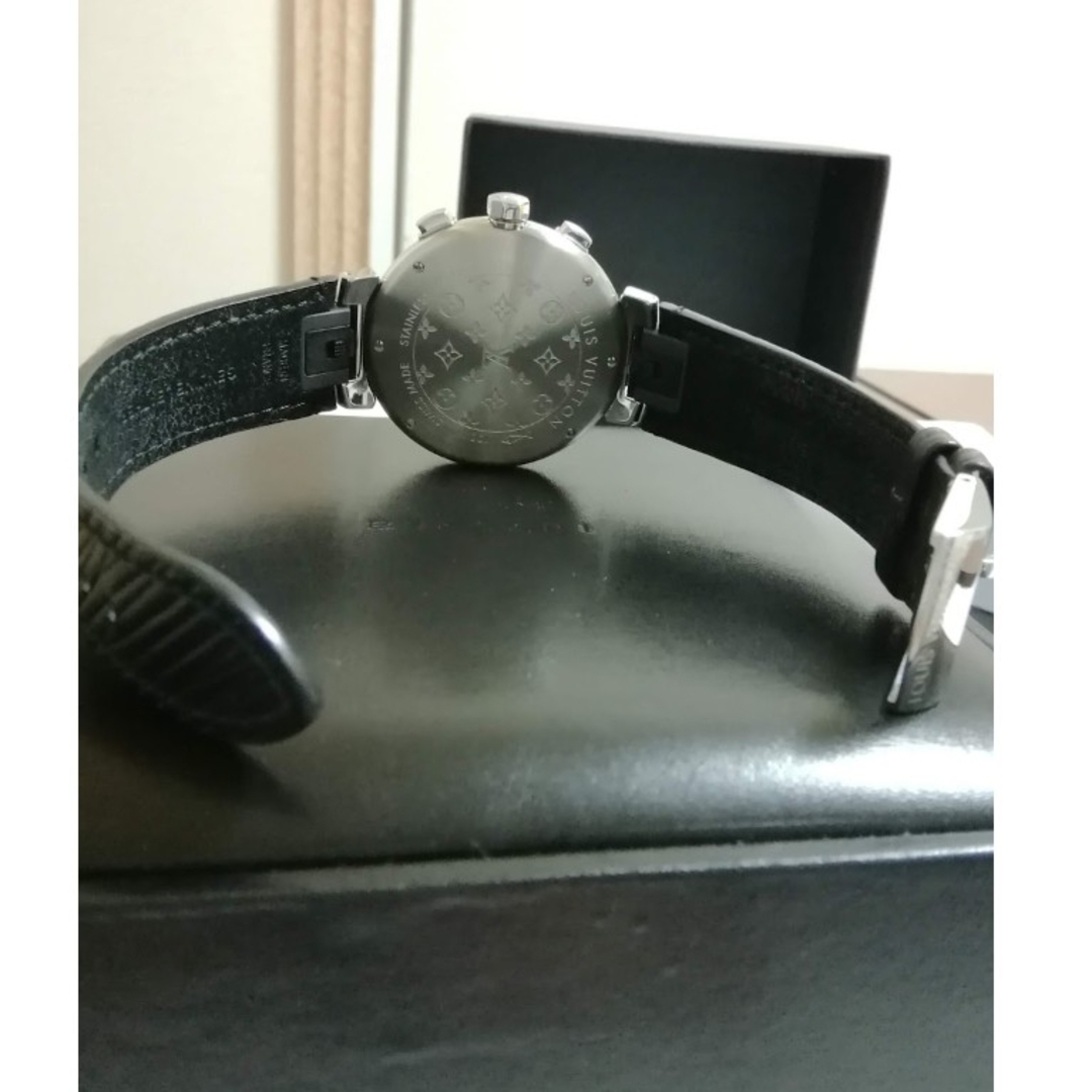 LOUIS VUITTON - 未使用近い美品。LOUIS VUITTON タンブール LOUIS VUITTON - 未使用近い美品。LOUIS VUITTON タンブール