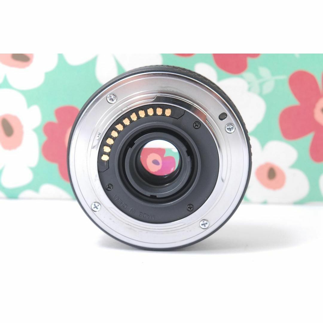 OLYMPUS - ❤極上品❤大人気単焦点パンケーキレンズ❤オリンパス OLYMPUS - ❤極上品❤大人気単焦点パンケーキレンズ❤オリンパス