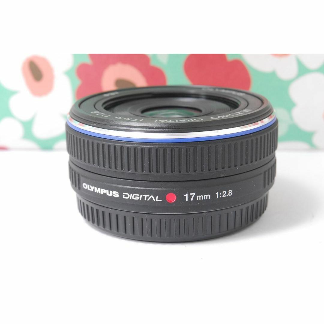 OLYMPUS - ❤極上品❤大人気単焦点パンケーキレンズ❤オリンパス OLYMPUS - ❤極上品❤大人気単焦点パンケーキレンズ❤オリンパス