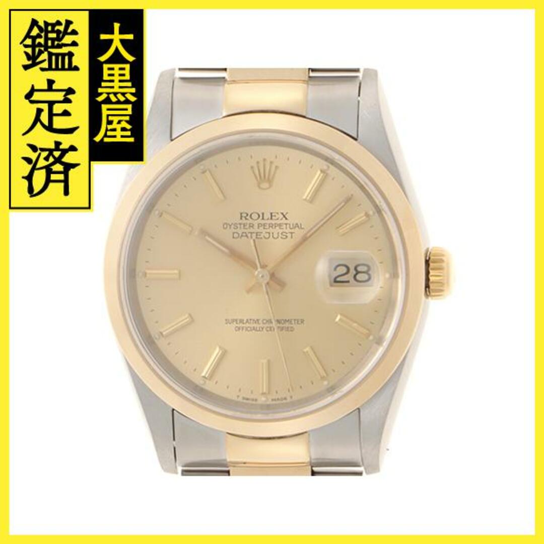ROLEX - ロレックス デイトジャスト 16203 【432】