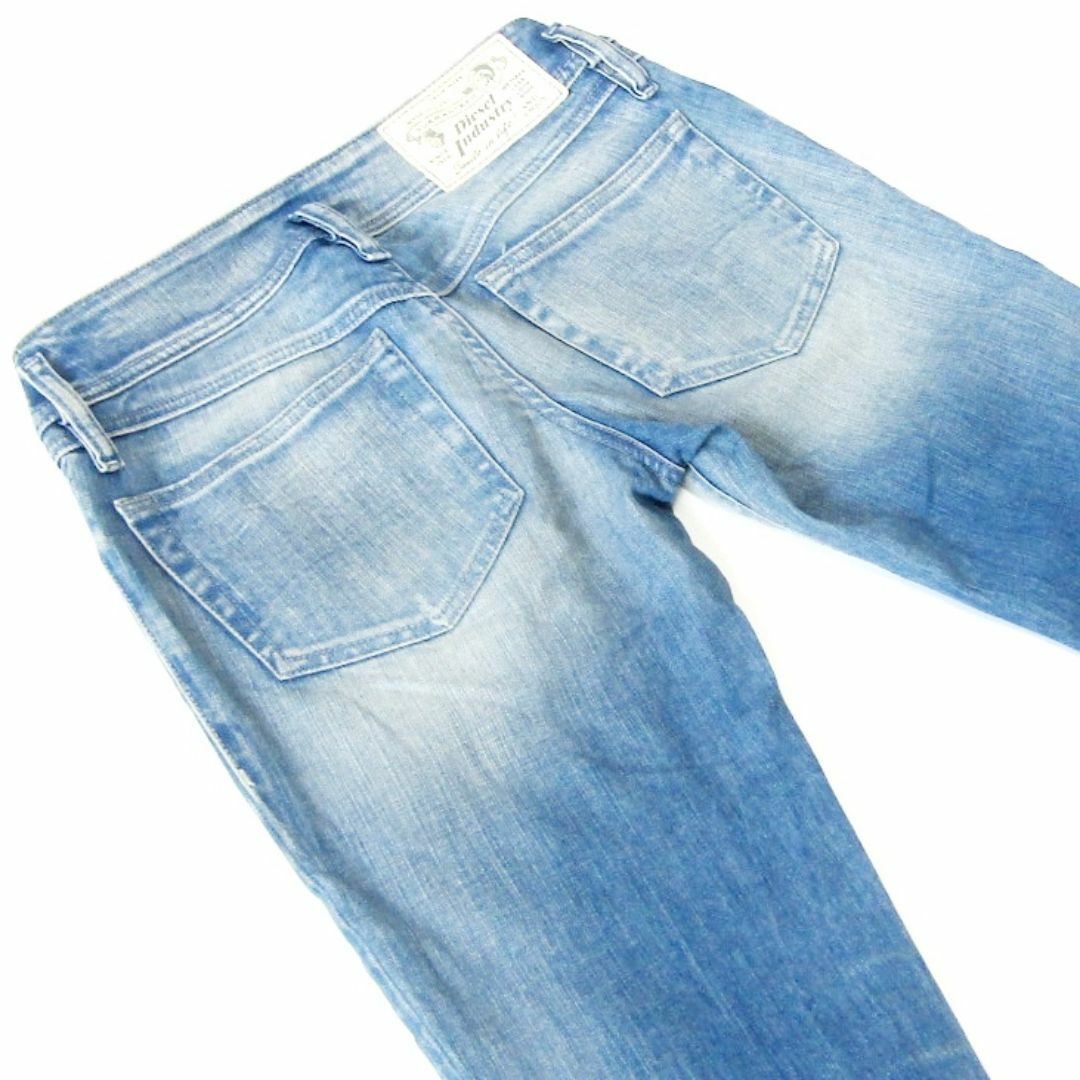 DIESEL - ディーゼルMATICーKストレッチテーパード▽クラッシュ DIESEL - ディーゼルMATICーKストレッチテーパード▽クラッシュ