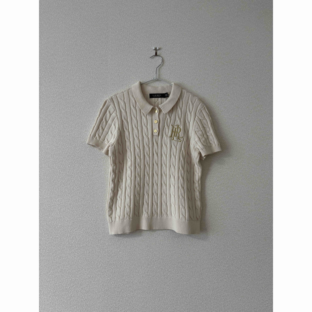 POLO RALPH LAUREN - 美品 ラルフローレン 金ボタン ロゴ刺繍 POLO RALPH LAUREN - 美品 ラルフローレン 金ボタン ロゴ刺繍