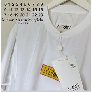 MM6 - MM6 メゾンマルジェラ Tシャツ ブラック 14の通販|ラクマ MM6 - MM6 メゾンマルジェラ Tシャツ ブラック 14の通販|ラクマ