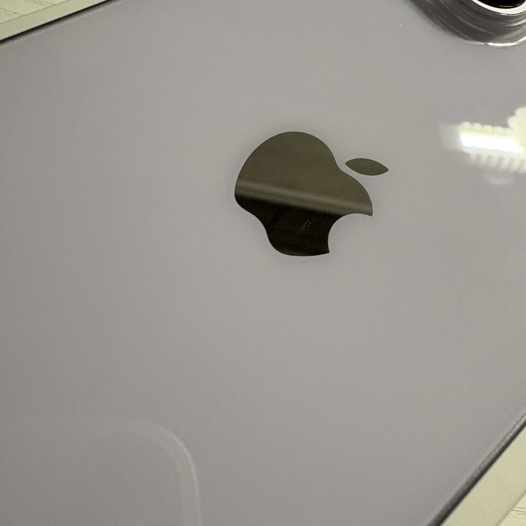 iPhone - iPhone 14 128GB パープル SIMフリー 極美品の通販 by iPhone - iPhone 14 128GB パープル SIMフリー 極美品の通販 by