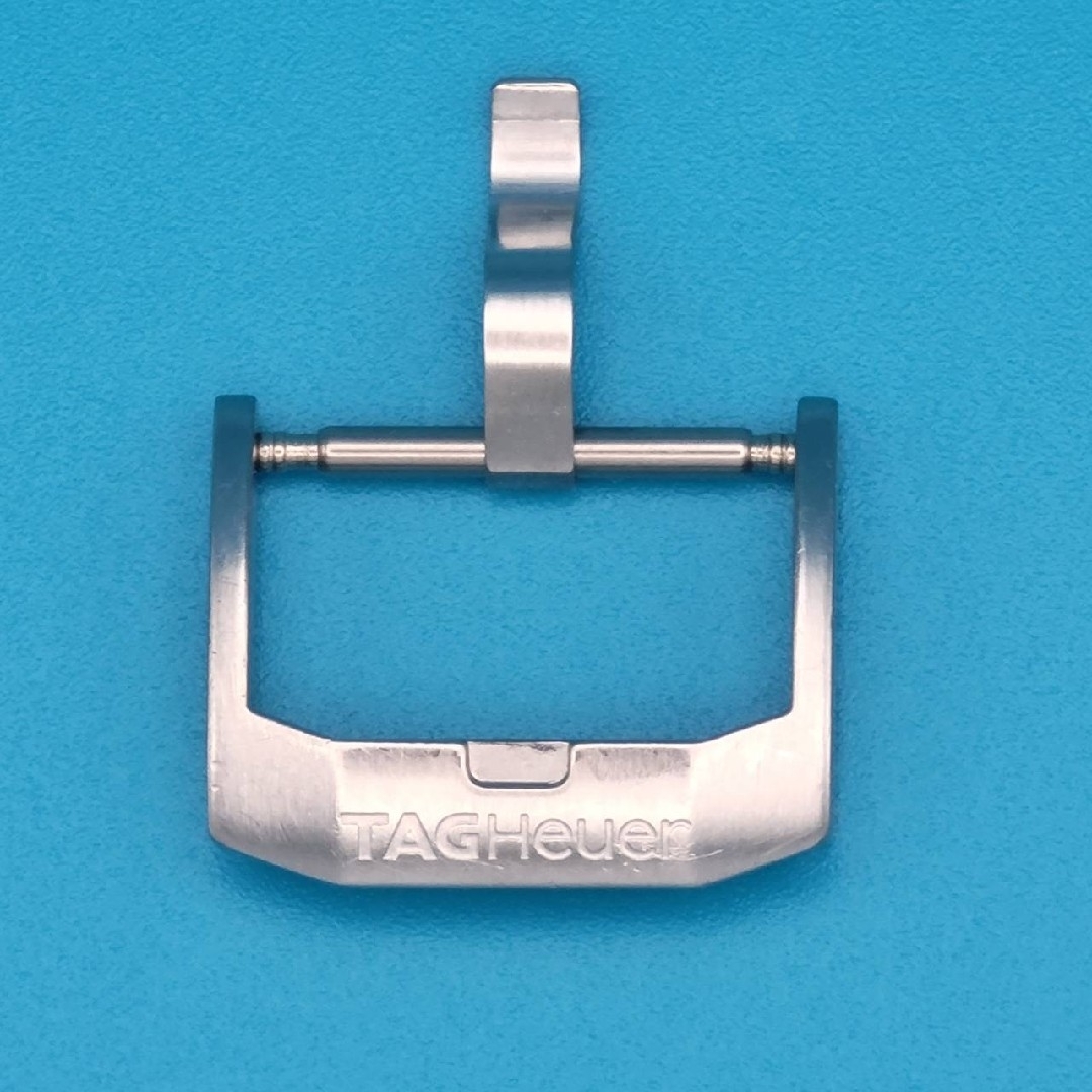 TAG Heuer - TAG Heuer用品⑥【中古】タグ ホイヤー純正 幅18 TAG Heuer - TAG Heuer用品⑥【中古】タグ ホイヤー純正 幅18