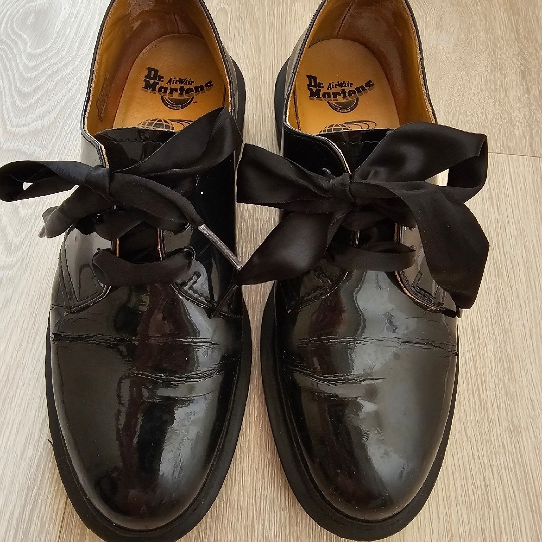 Dr.Martens - Dr.Martens ドクターマーチン BEAMS別注パテント Dr.Martens - Dr.Martens ドクターマーチン BEAMS別注パテント