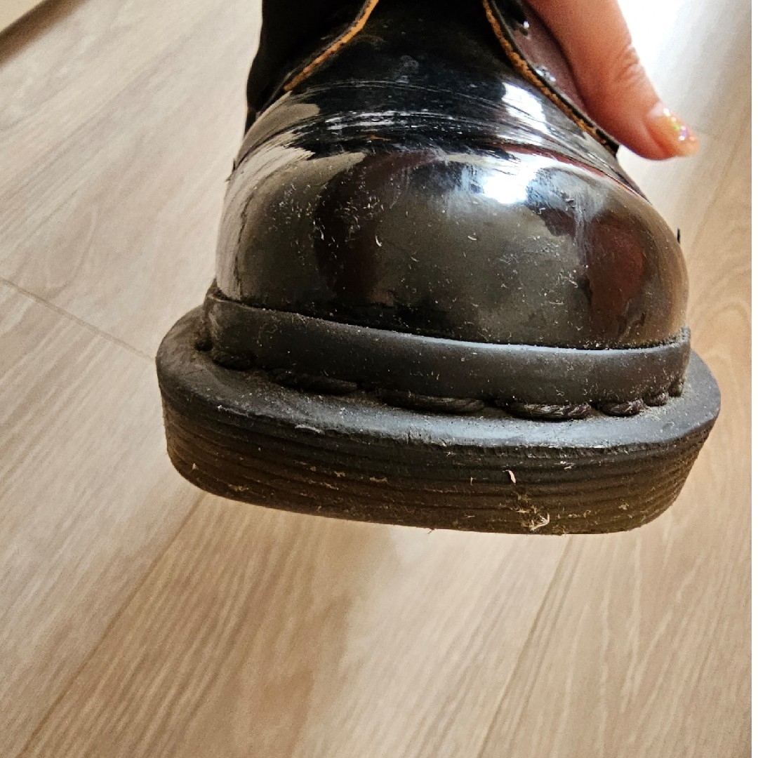 Dr.Martens - Dr.Martens ドクターマーチン BEAMS別注パテント Dr.Martens - Dr.Martens ドクターマーチン BEAMS別注パテント