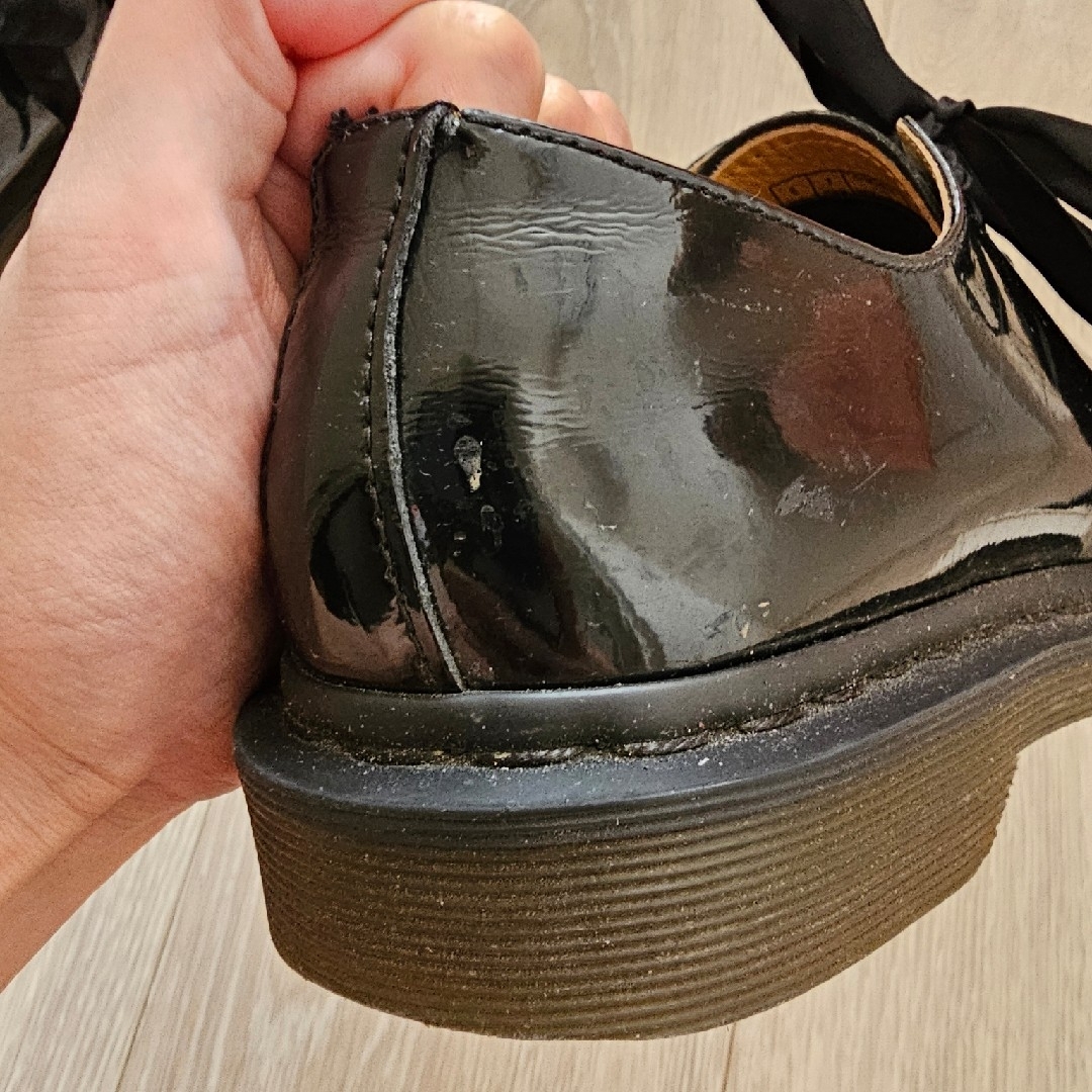 Dr.Martens - Dr.Martens ドクターマーチン BEAMS別注パテント Dr.Martens - Dr.Martens ドクターマーチン BEAMS別注パテント