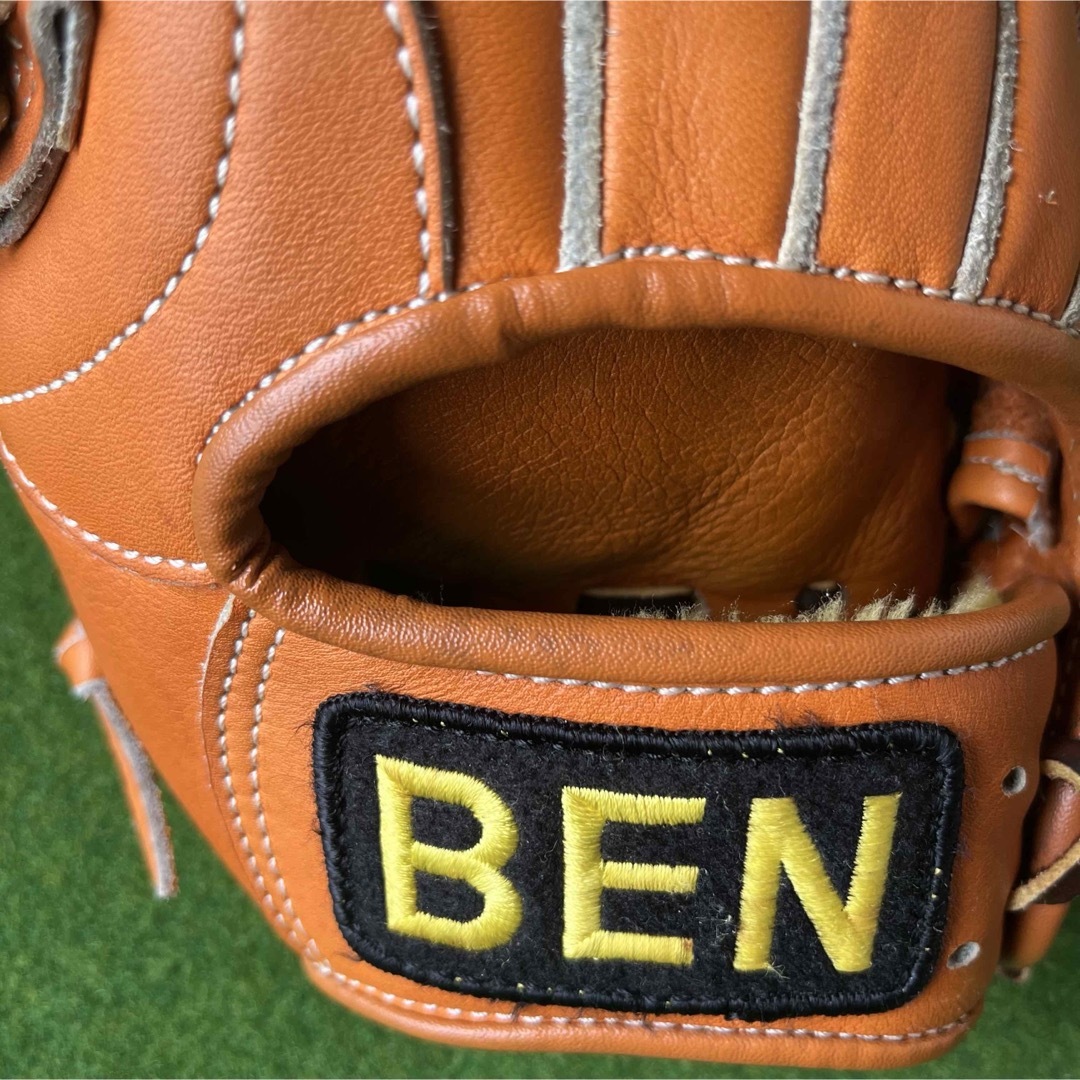 日本製/ヴィンテージ】BEN ベン 一般 軟式 グローブ オール 日本製/ヴィンテージ】BEN ベン 一般 軟式 グローブ オール