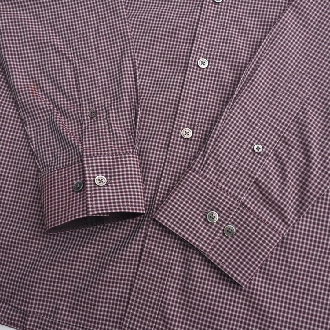 BURBERRY - □未使用品□BURBERRY バーバリー 長袖シャツ サイズ BURBERRY - □未使用品□BURBERRY バーバリー 長袖シャツ サイズ