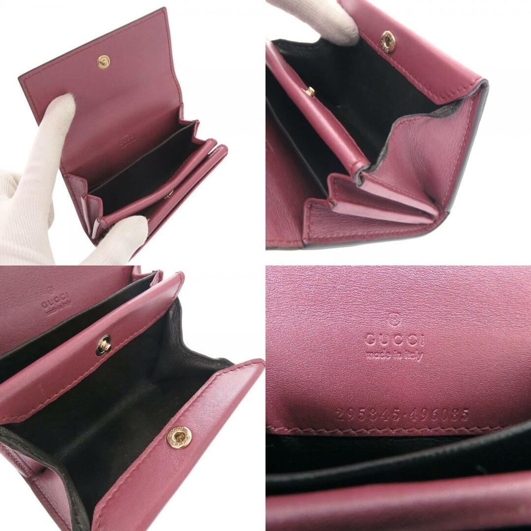 GUCCI - 美品 グッチ マイクログッチシマ 295385 456085 GUCCI - 美品 グッチ マイクログッチシマ 295385 456085