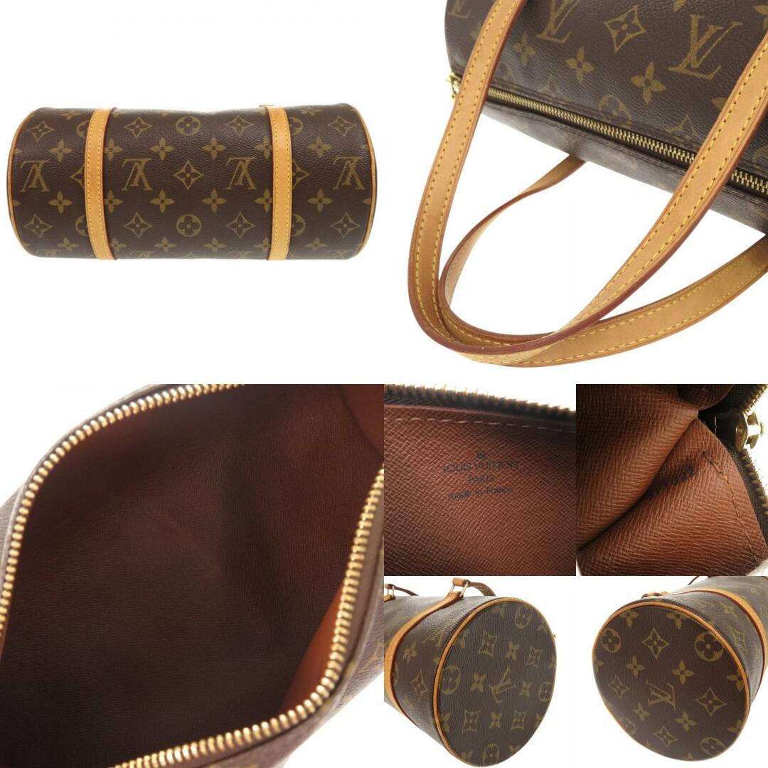 LOUIS VUITTON - ルイ ヴィトン パピヨン26 ヌメ革 モノグラム LOUIS VUITTON - ルイ ヴィトン パピヨン26 ヌメ革 モノグラム