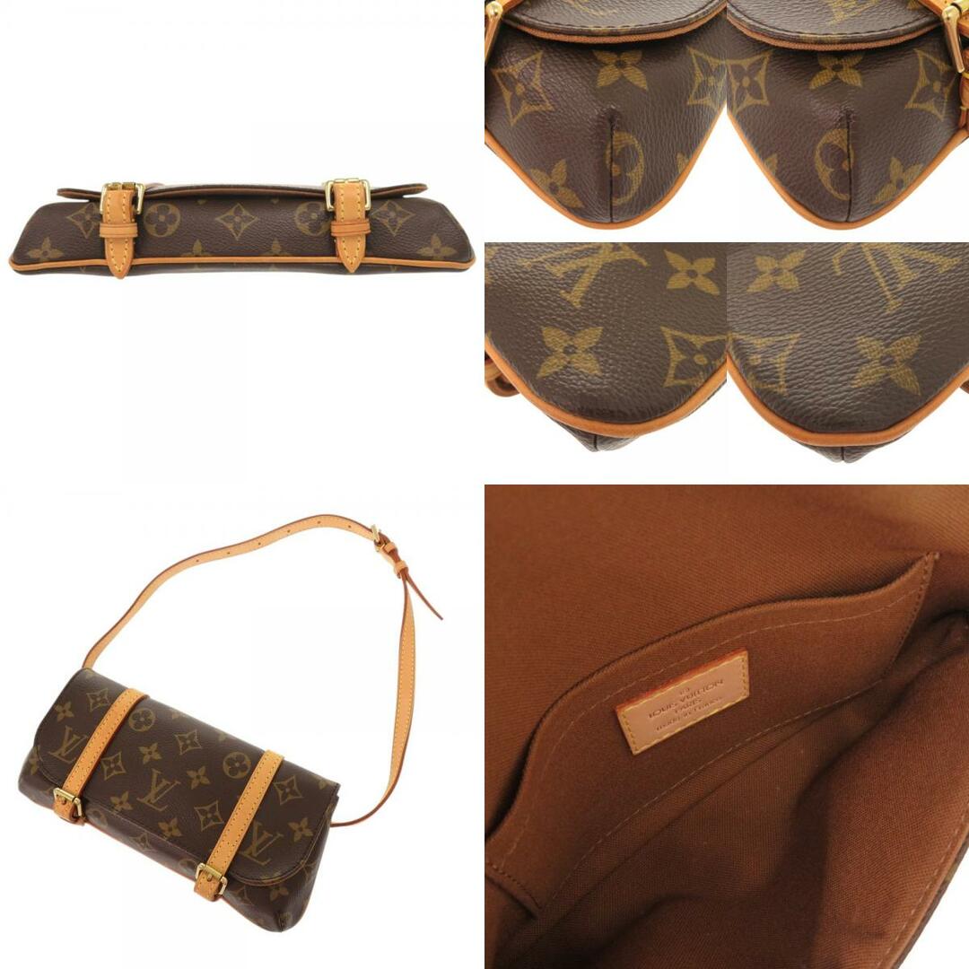 LOUIS VUITTON - 美品 ルイ ヴィトン ポシェット マレル LOUIS VUITTON - 美品 ルイ ヴィトン ポシェット マレル