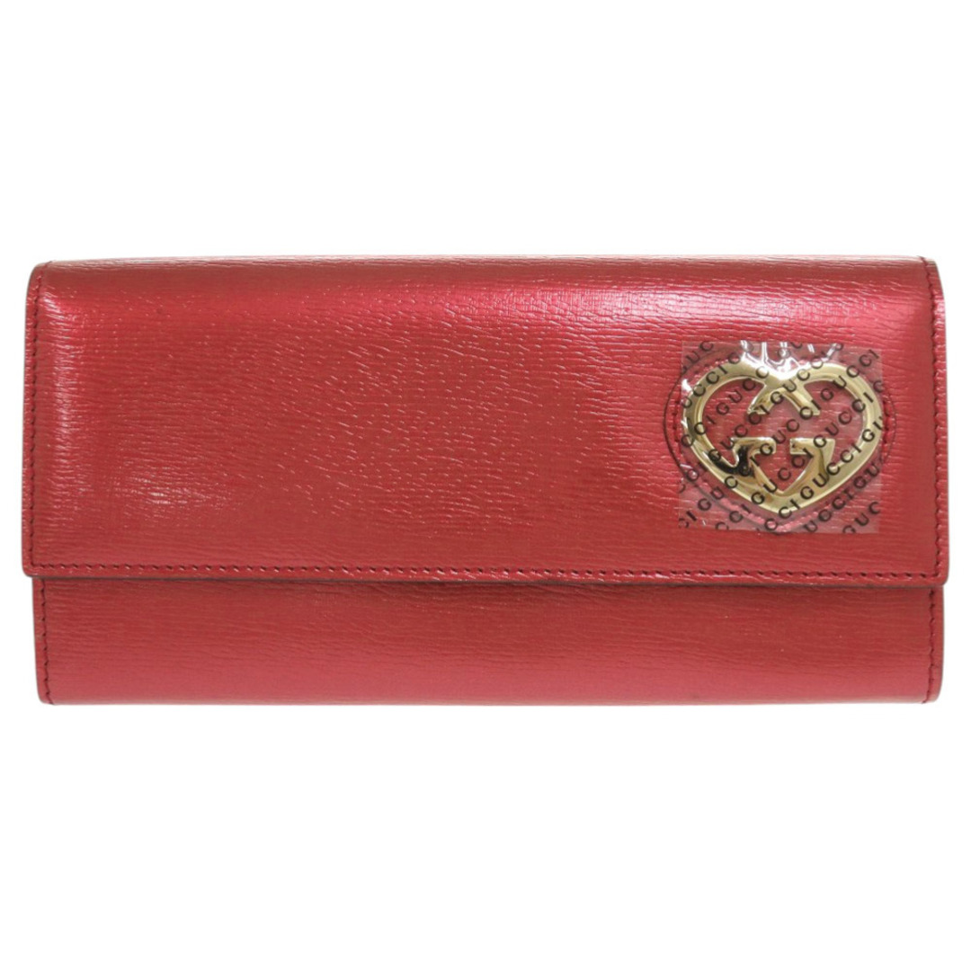 GUCCI - 未使用品 グッチ ラブリーハート 245728 パテントレザー GUCCI - 未使用品 グッチ ラブリーハート 245728 パテントレザー