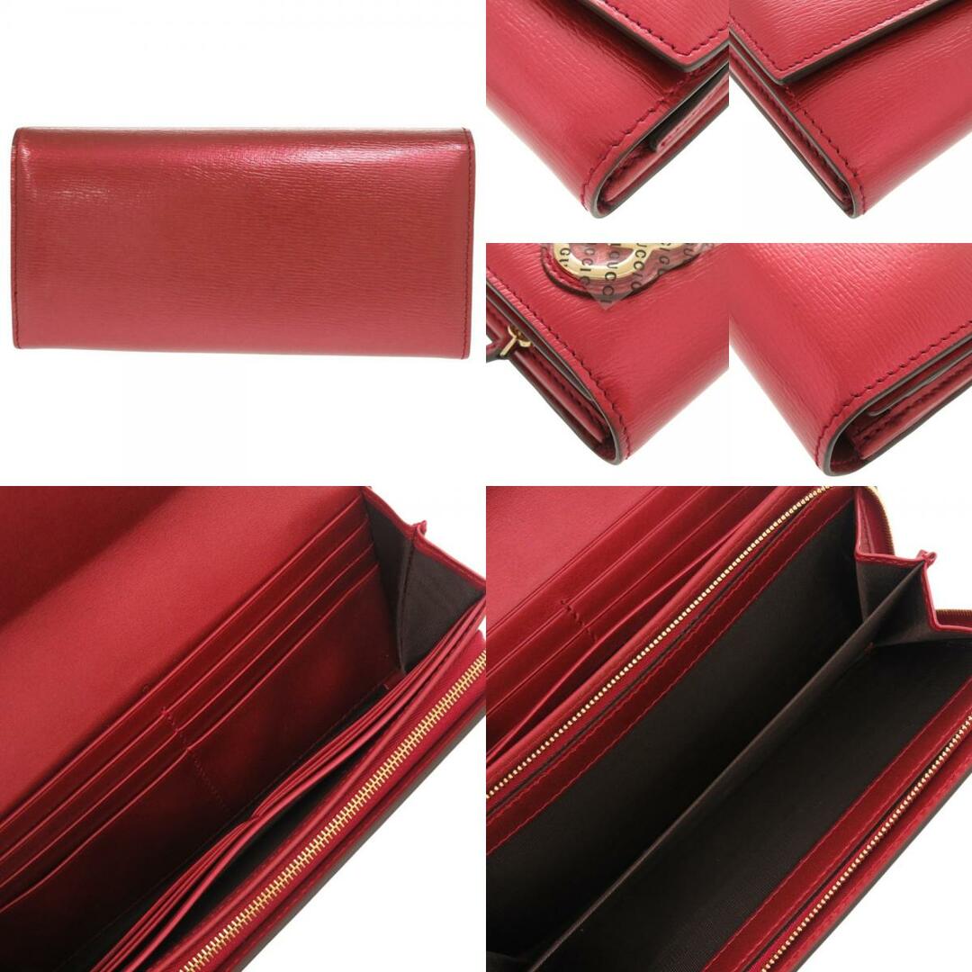 GUCCI - 未使用品 グッチ ラブリーハート 245728 パテントレザー GUCCI - 未使用品 グッチ ラブリーハート 245728 パテントレザー