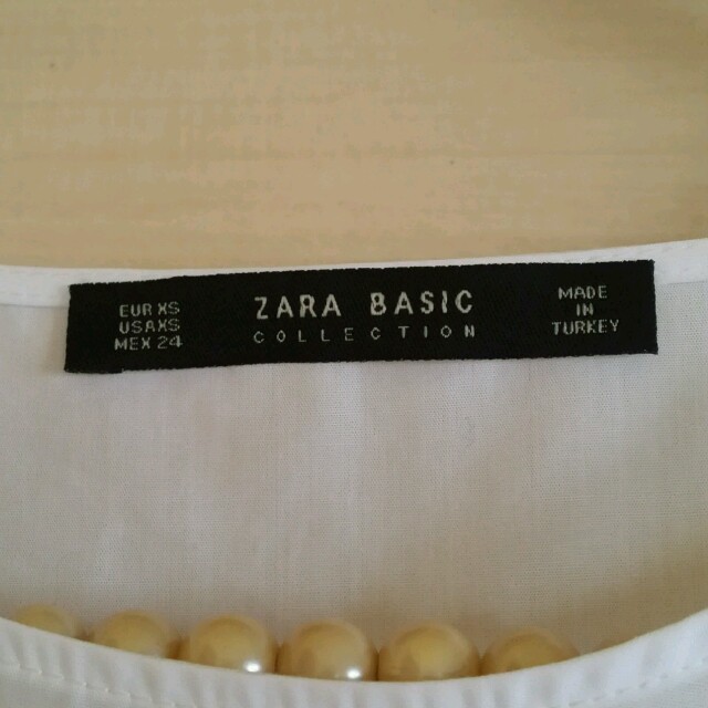 ZARA(ザラ)の専用☆ZARAトップス レディースのトップス(シャツ/ブラウス(長袖/七分))の商品写真