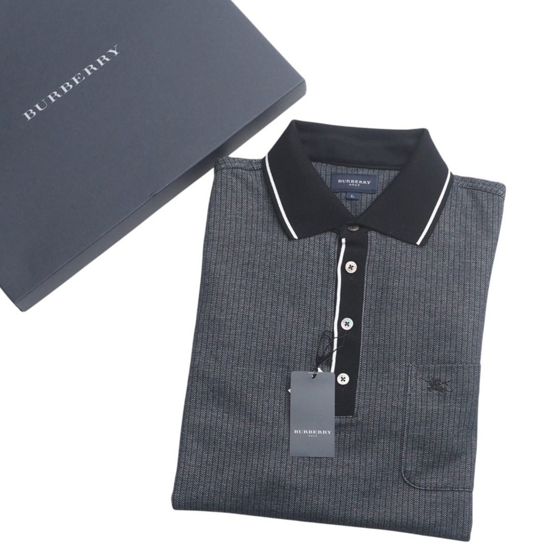 BURBERRY - □未使用品□BURBERRY GOLF バーバリー ゴルフ BURBERRY - □未使用品□BURBERRY GOLF バーバリー ゴルフ