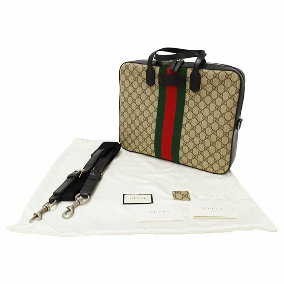 GUCCI - グッチ GUCCI バッグ メンズ ブランド ビジネスバッグ GUCCI - グッチ GUCCI バッグ メンズ ブランド ビジネスバッグ
