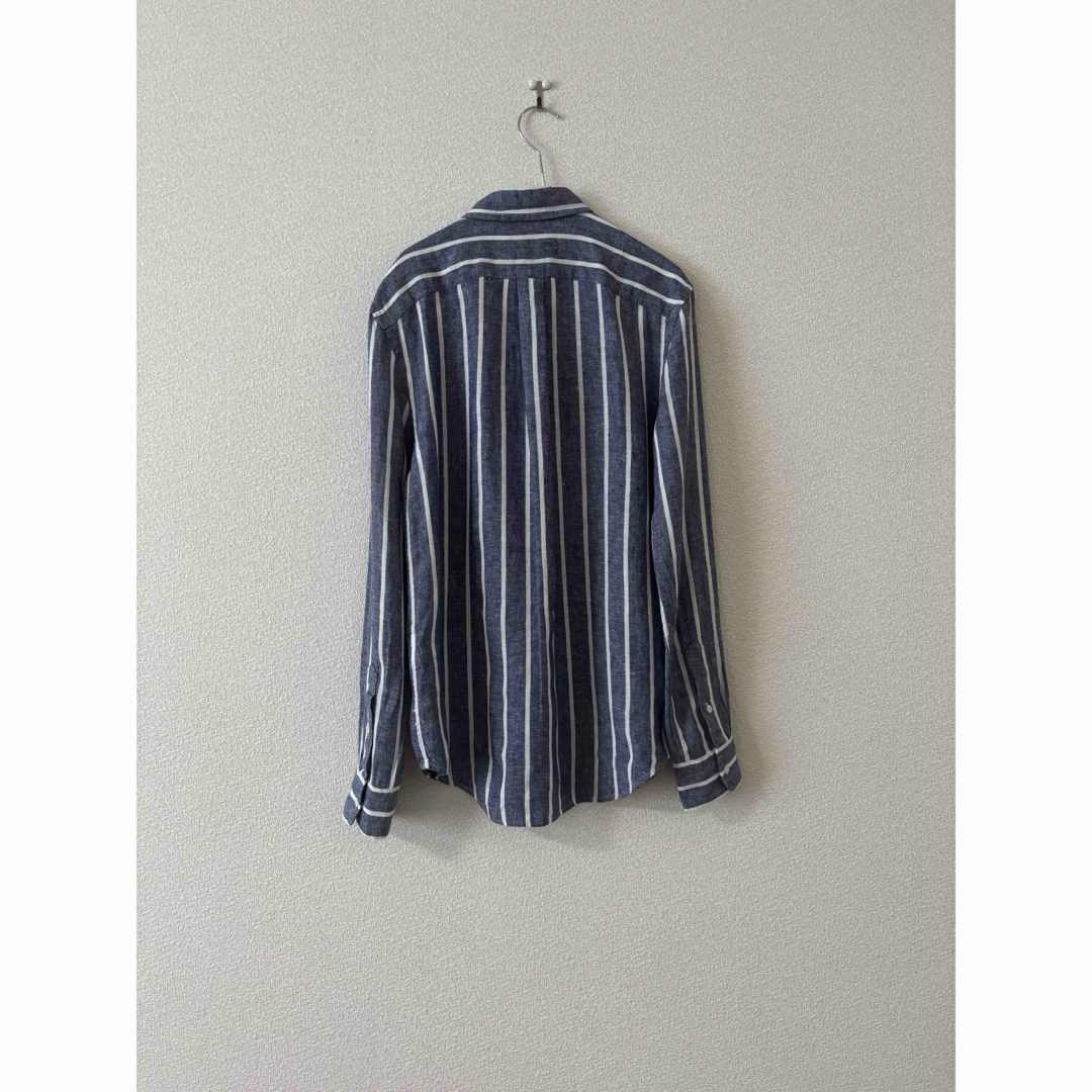 POLO RALPH LAUREN - 美品ポロラルフローレン リネンシャツ 現行 POLO RALPH LAUREN - 美品ポロラルフローレン リネンシャツ 現行