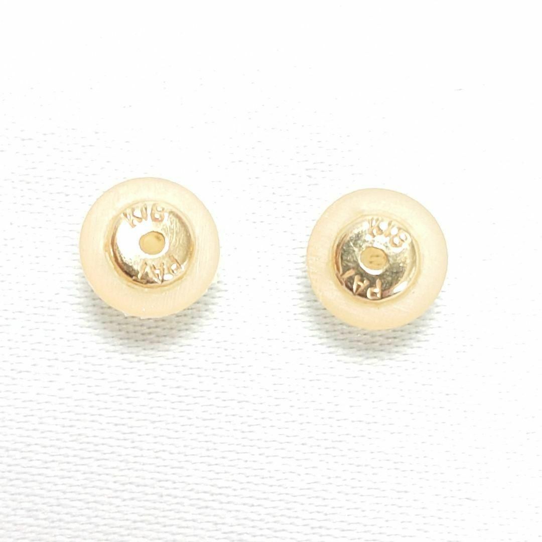 Tiffany & Co. - TIFFANY ティファニー K18YG キス ピアス 6262 Tiffany & Co. - TIFFANY ティファニー K18YG キス ピアス 6262