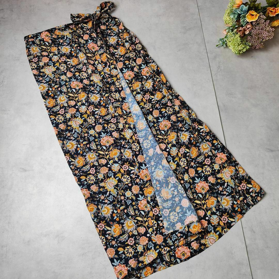 美品☆The Shinzone ORIENTAL FLOWER ロングスカートの通販 by 美品☆The Shinzone ORIENTAL FLOWER ロングスカートの通販 by