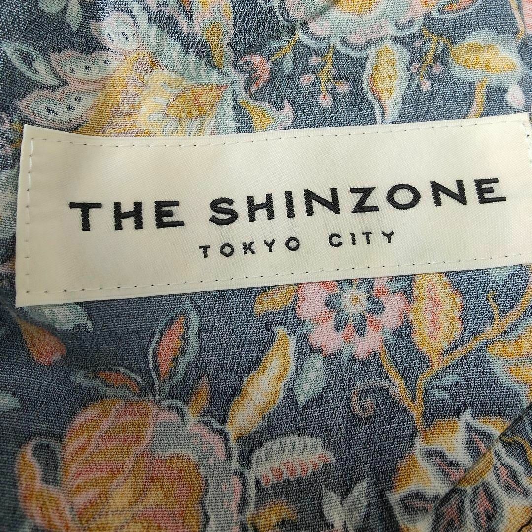 美品☆The Shinzone ORIENTAL FLOWER ロングスカートの通販 by 美品☆The Shinzone ORIENTAL FLOWER ロングスカートの通販 by
