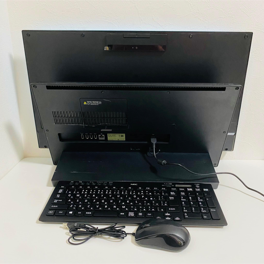 NEC - Y602 NECデスクトップcore i5メモリ8G 1TB大容量 Win11の NEC - Y602 NECデスクトップcore i5メモリ8G 1TB大容量 Win11の