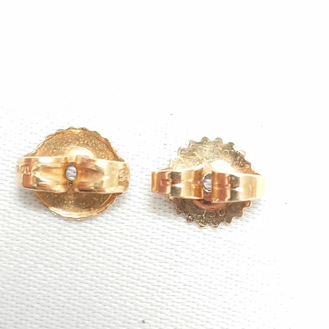 Tiffany & Co. - 【美品】ティファニー K18YG Tワイヤー フープ Tiffany & Co. - 【美品】ティファニー K18YG Tワイヤー フープ