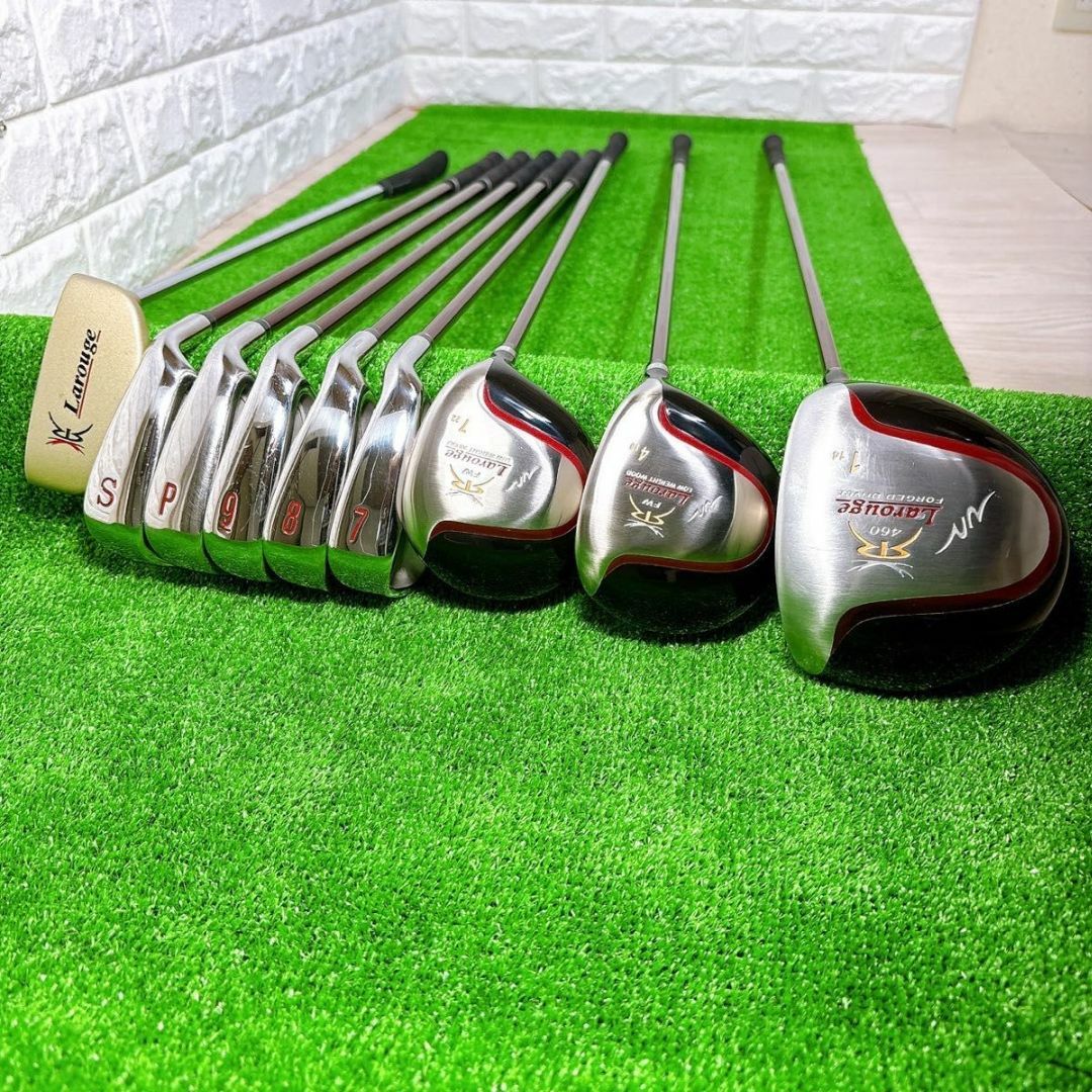 Callaway Golf - レディース ゴルフクラブ9本セット Callaway Golf - レディース ゴルフクラブ9本セット