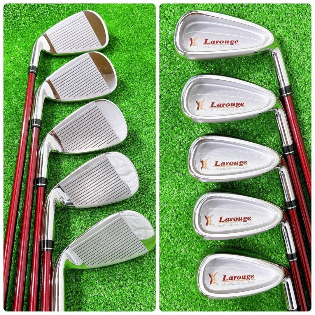 Callaway Golf - レディース ゴルフクラブ9本セット Callaway Golf - レディース ゴルフクラブ9本セット